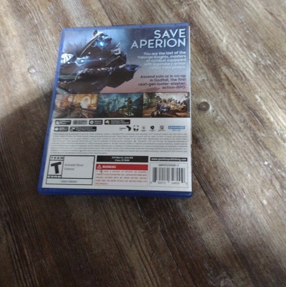 Godfall PS5 - Picture 5 of 5